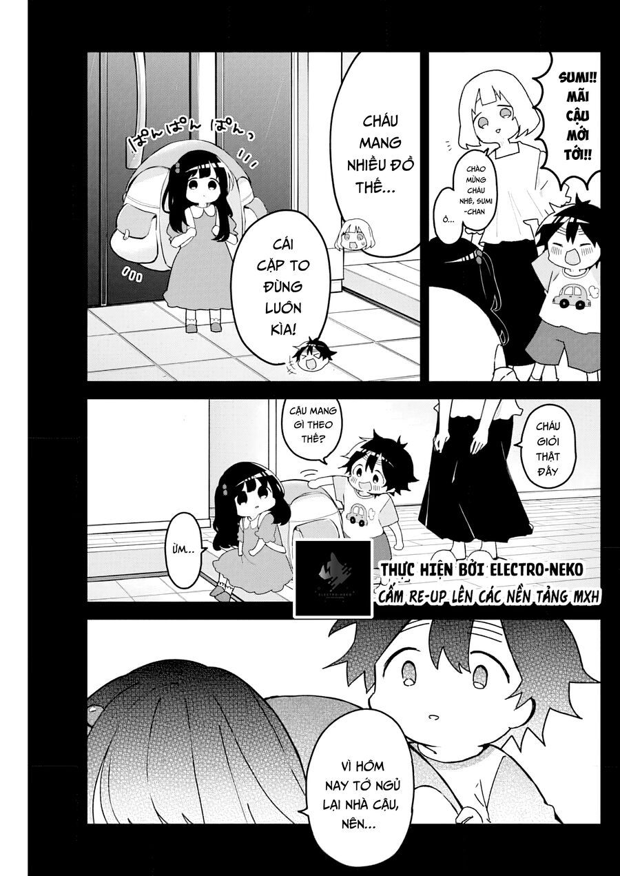 Osananananajimi - chap6 - Trang 13
